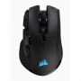 Corsair | Wireless / Wired | IRONCLAW RGB WIRELESS | Optical | Gaming Mouse | Black | Yes - 3